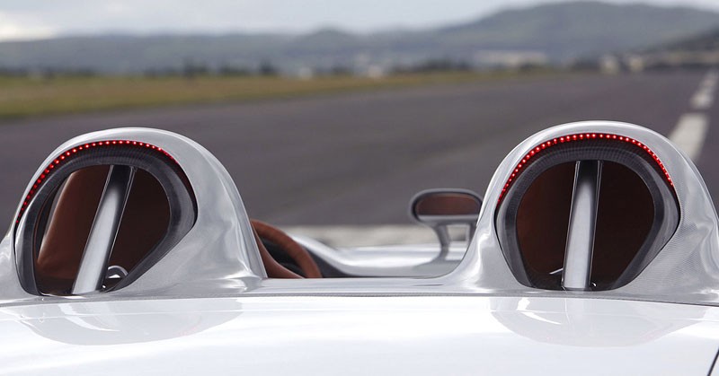 Mazda MX-5 Superlight: Speedster ke dvacátým narozeninám