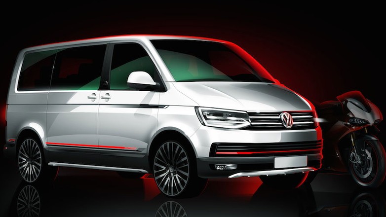 VW Multivan PanAmericana