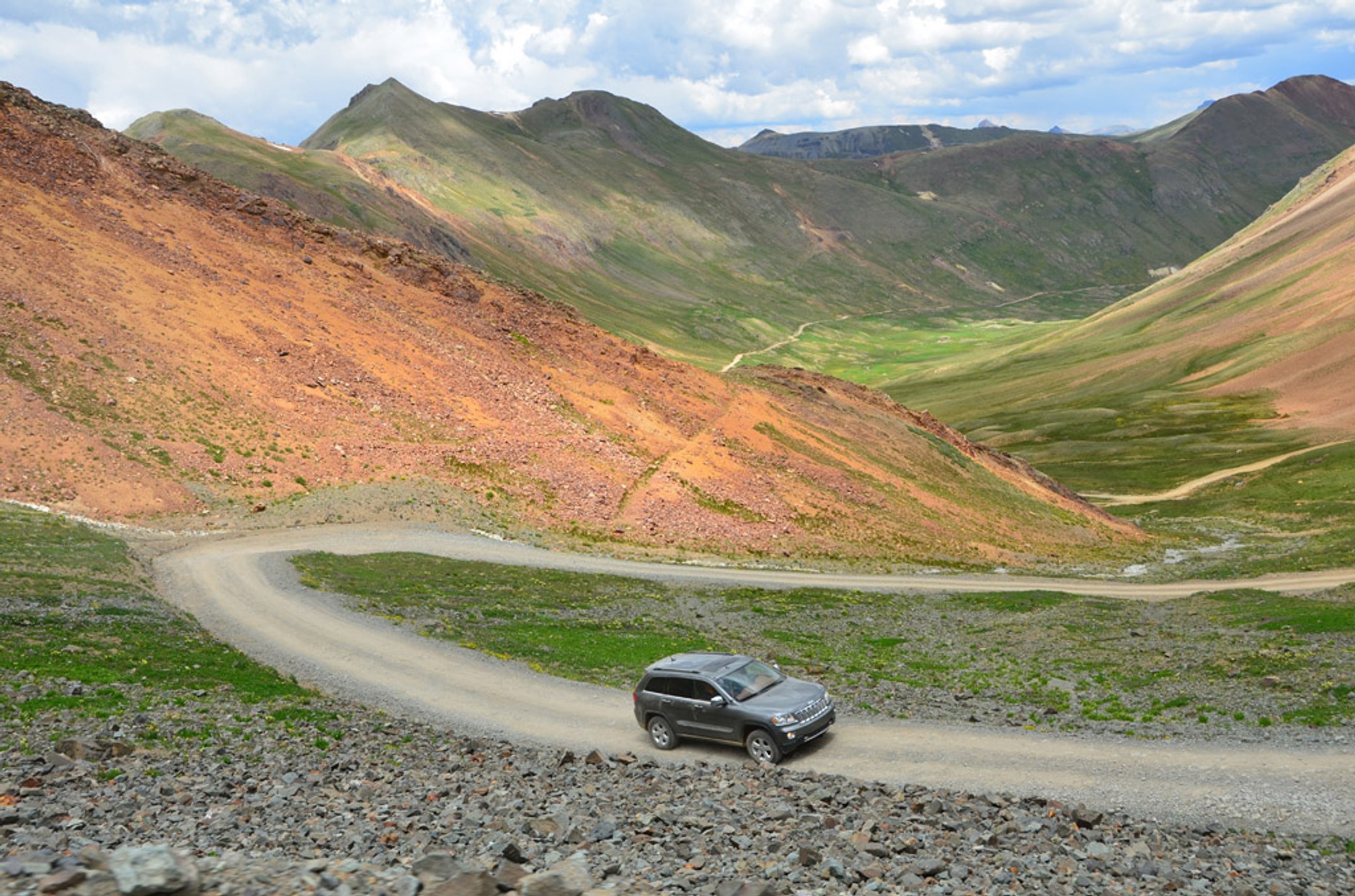 Jeep Experience Colorado 2012