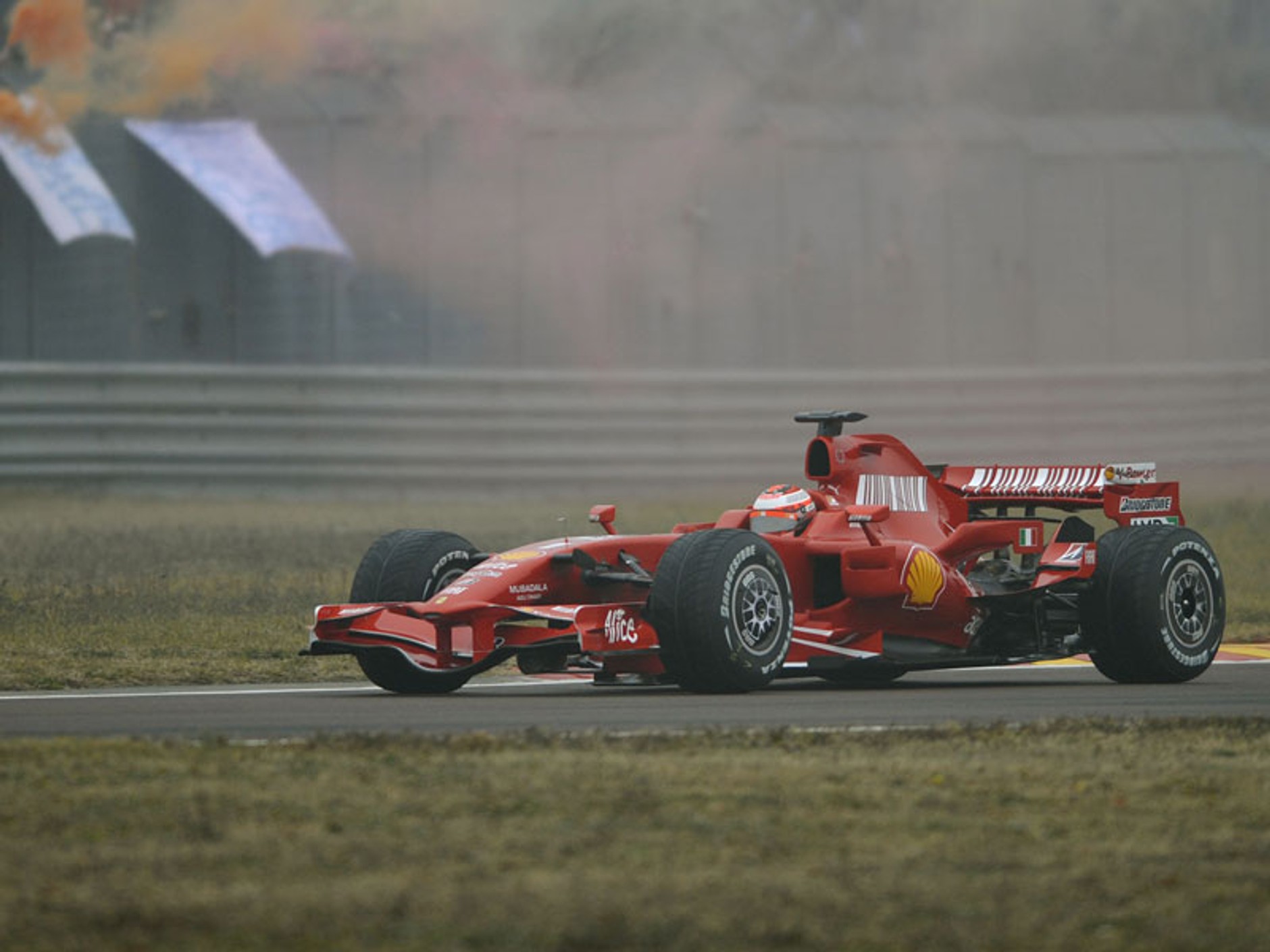 Odkrywamy tajemnice Ferrari