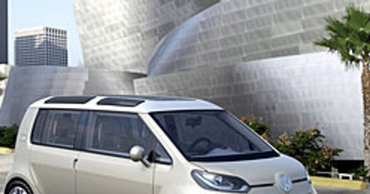Volkswagen: nowy model z Bratysławy 