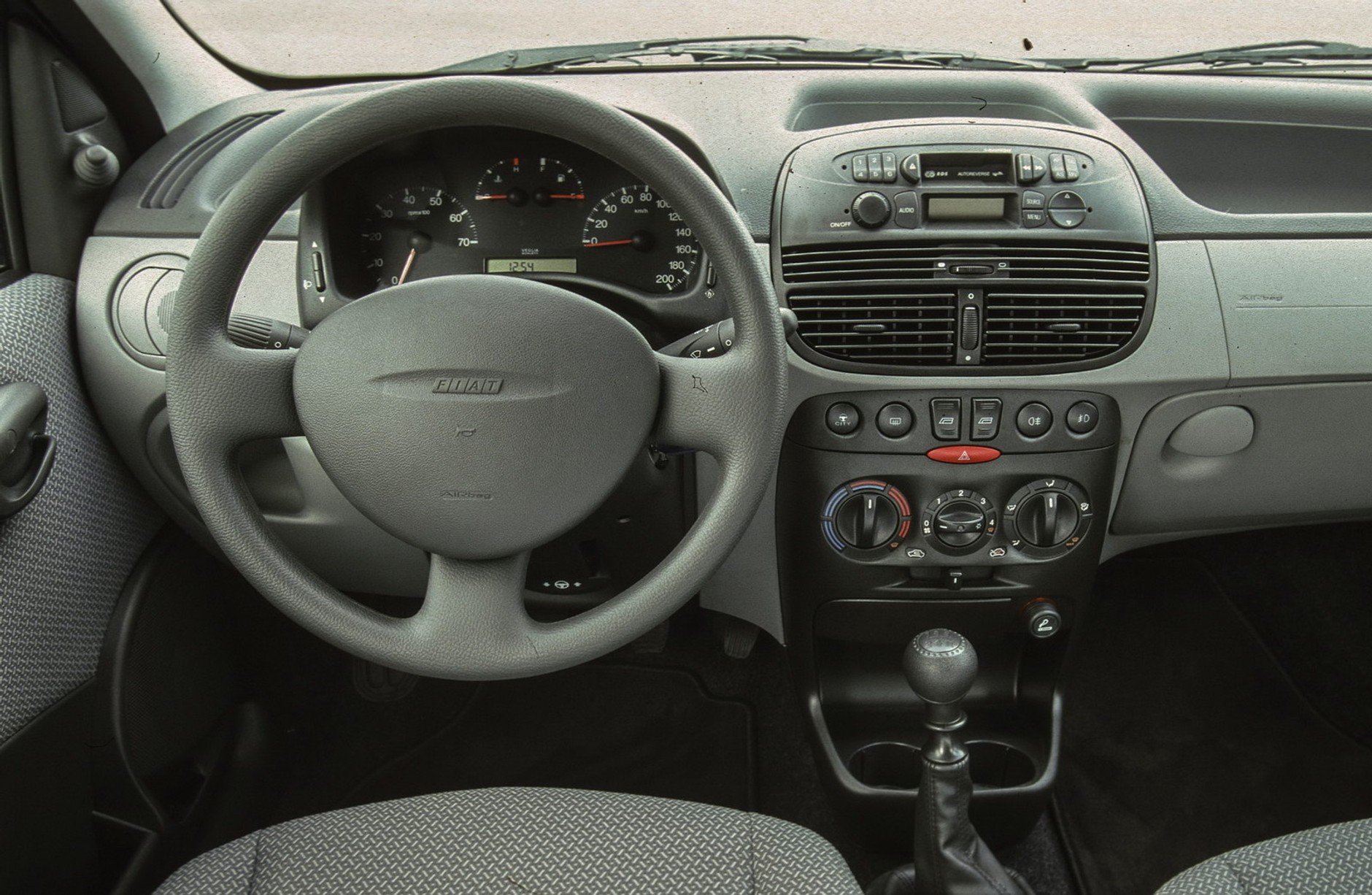 Fiat Punto II (1999-2008)