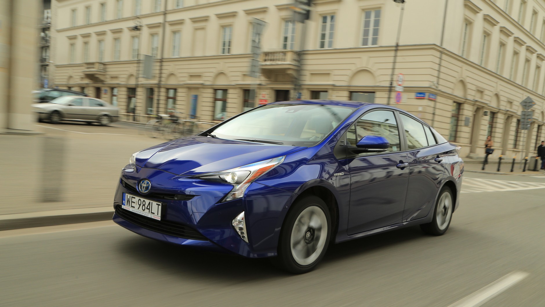 Toyota Prius IV
