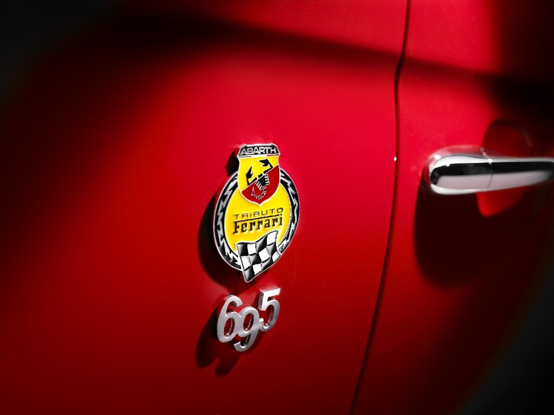 500 Abarth - Legenda wróciła na tor