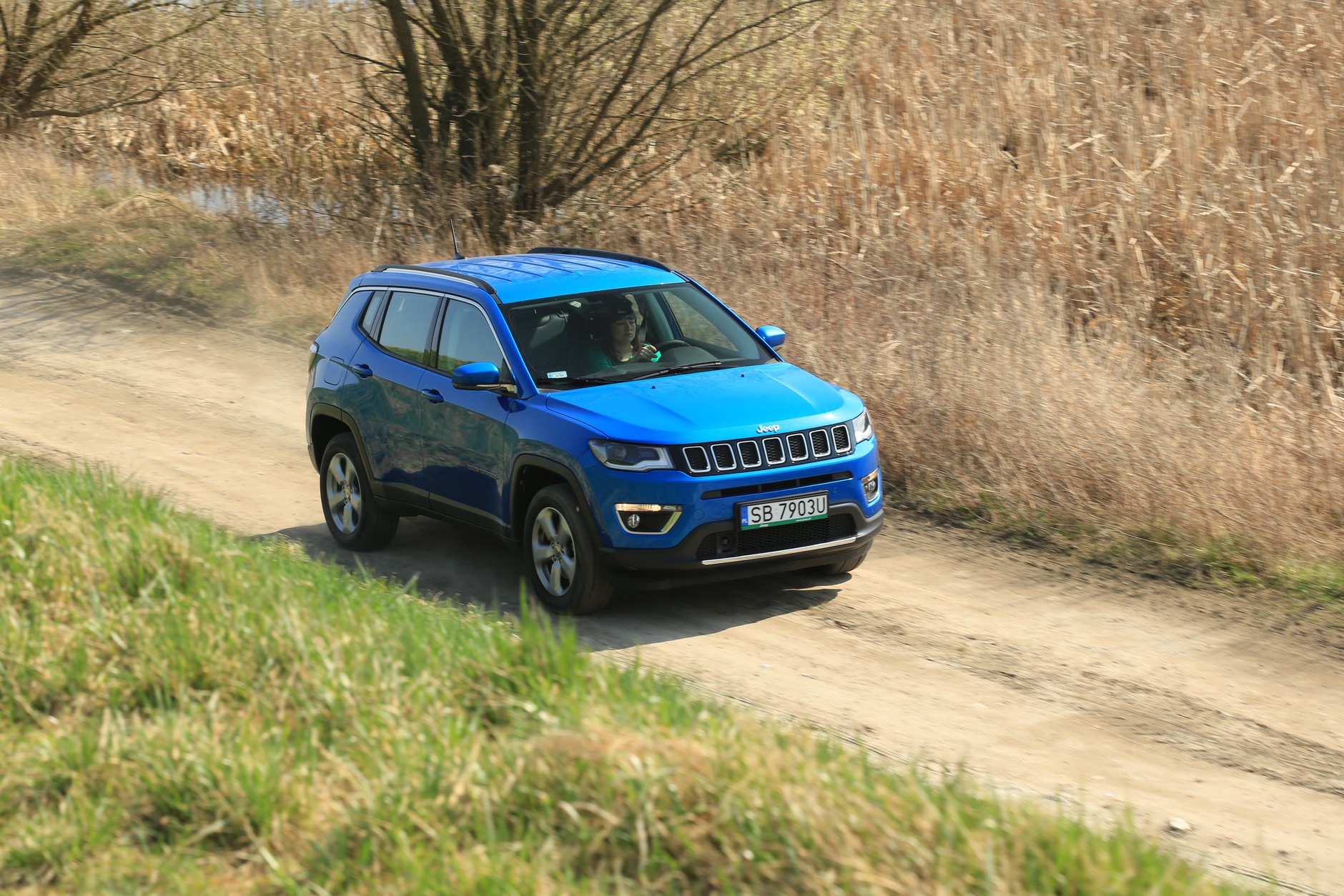 Jeep Compass 1.4 Tmair 4x4 AT
