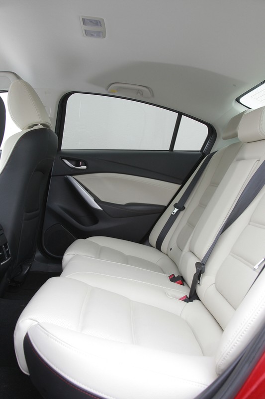Mazda 6 III - świetna auto, ale ma kilka słabszych punktów