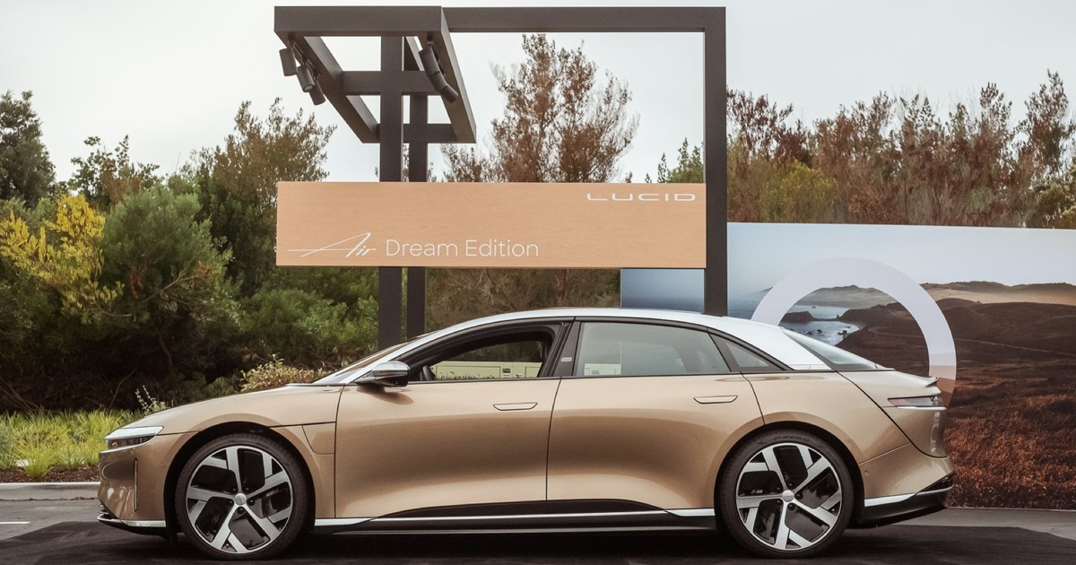 Lucid Air