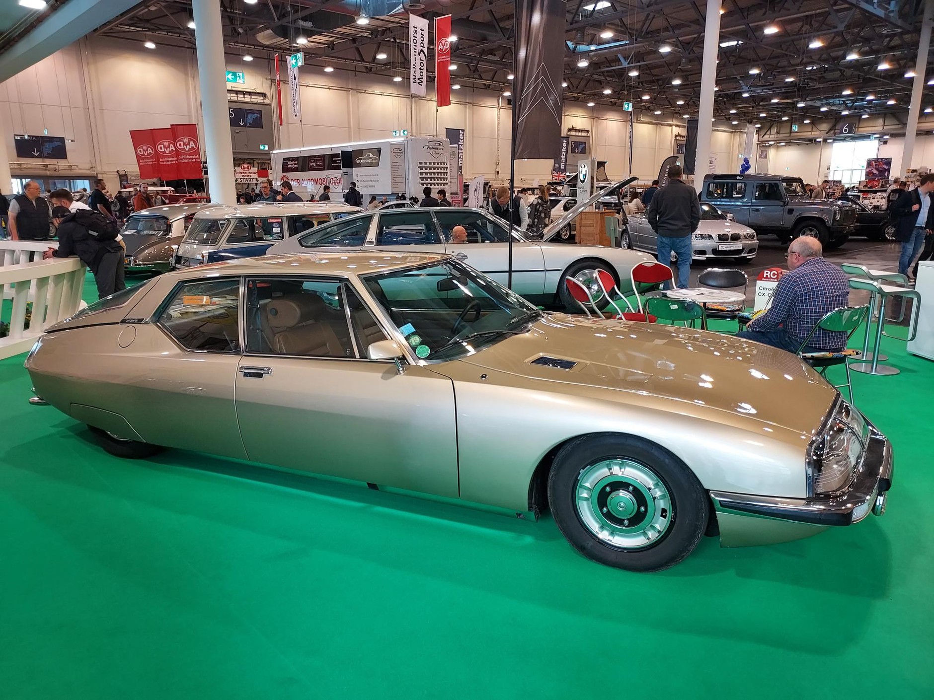 Techno-Classica Essen 2025