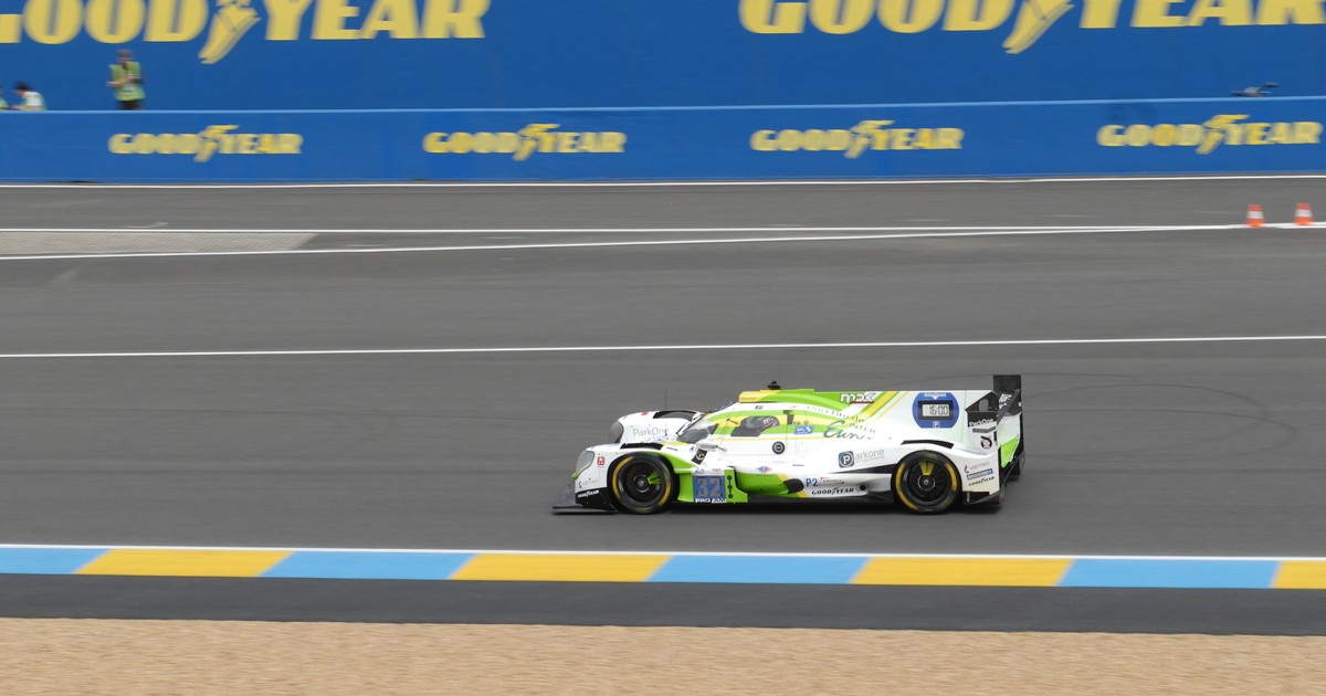 Le Mans 2023