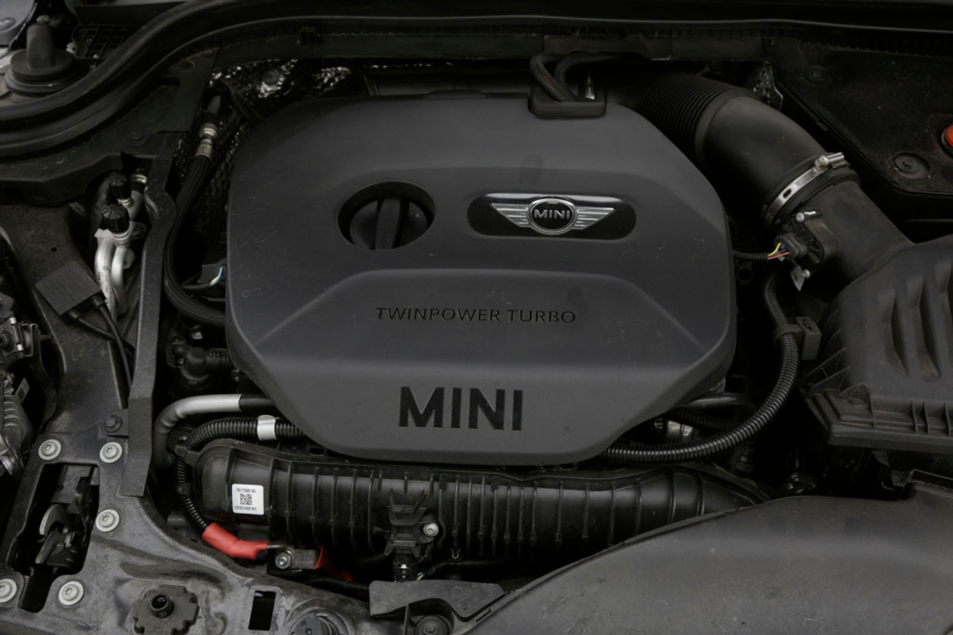 Mini Cooper S - Sportowy minimalizm