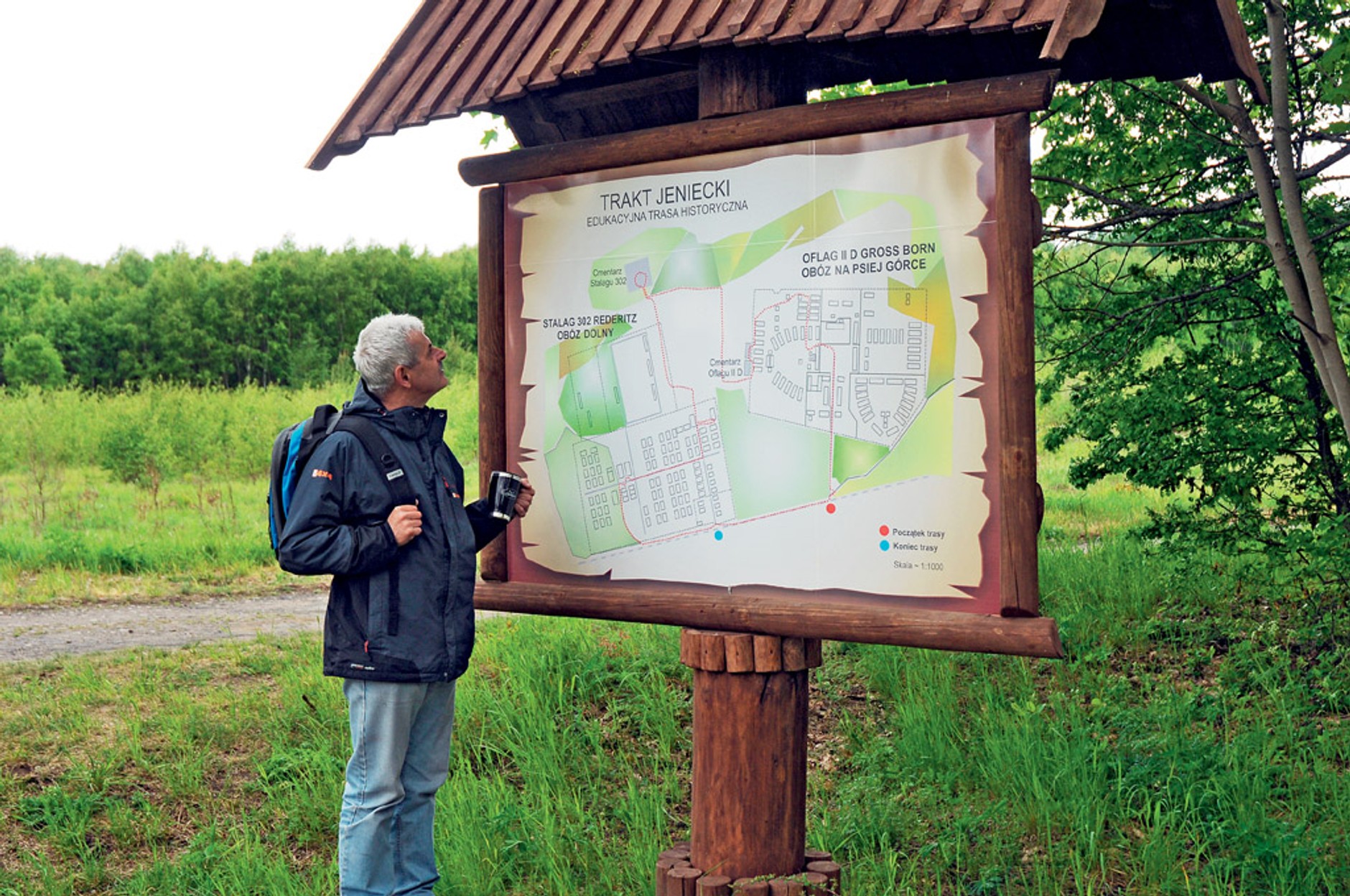 Odkrywamy tajemnice Bornego Sulinowa