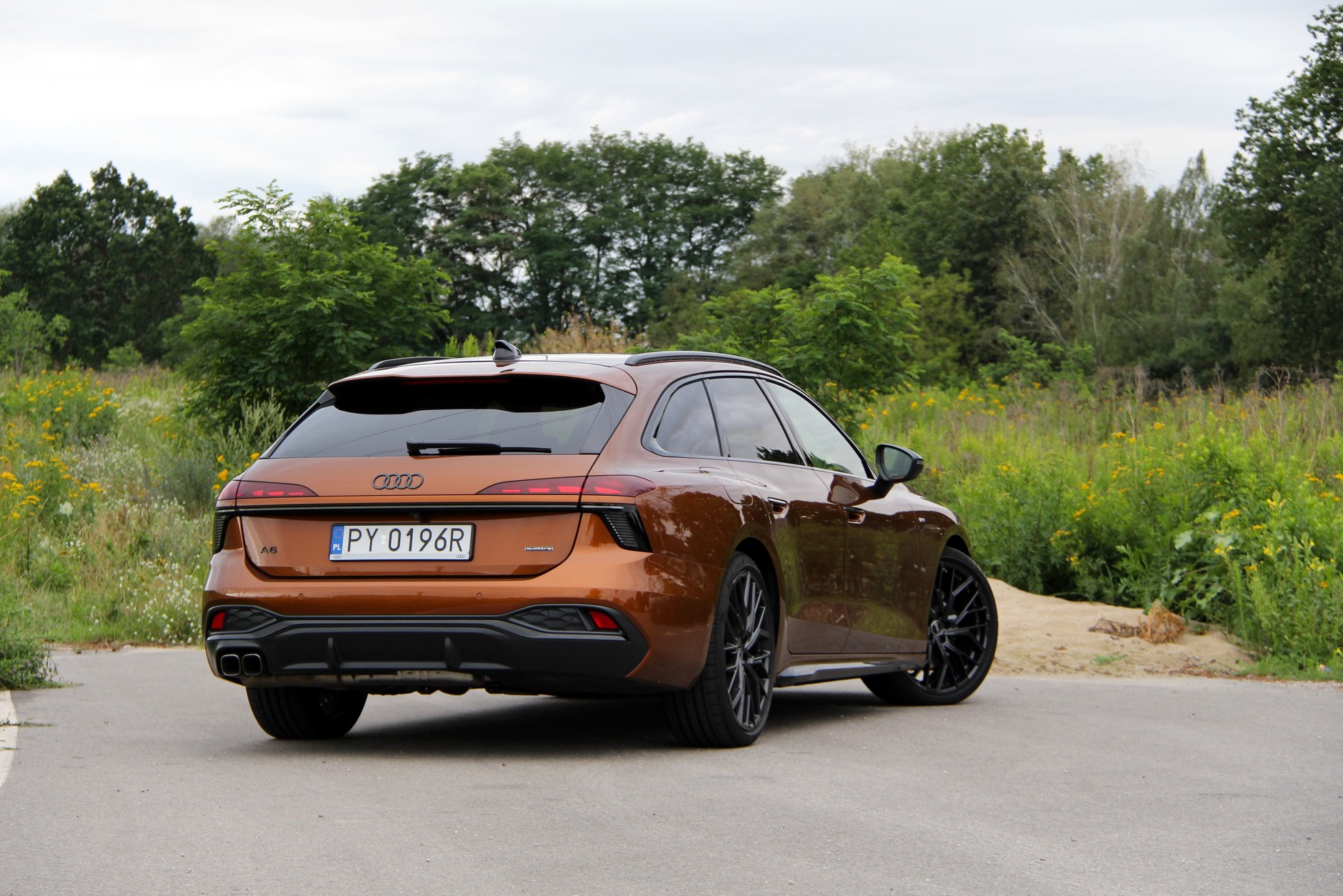 Audi A6 Avant 3.0 TDI quattro