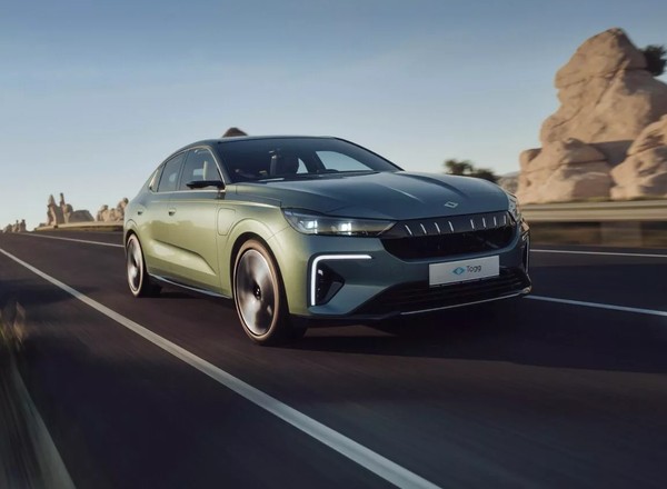 Turecki Togg prześcignął Izerę już o dwa modele. Do SUV-a dołącza 435-konny fastback