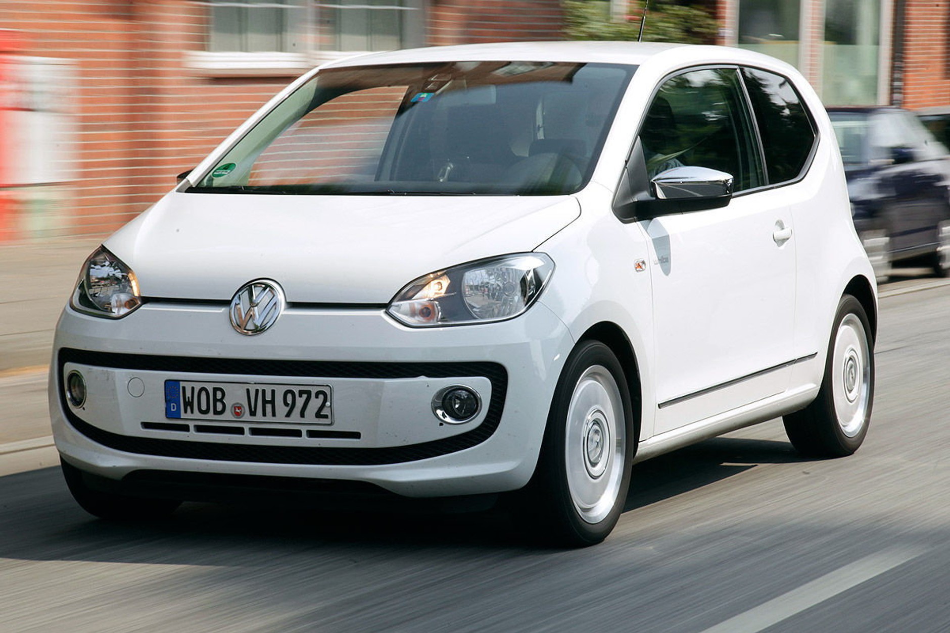 Mały up! na wielkiej próbie - Test długodystansowy