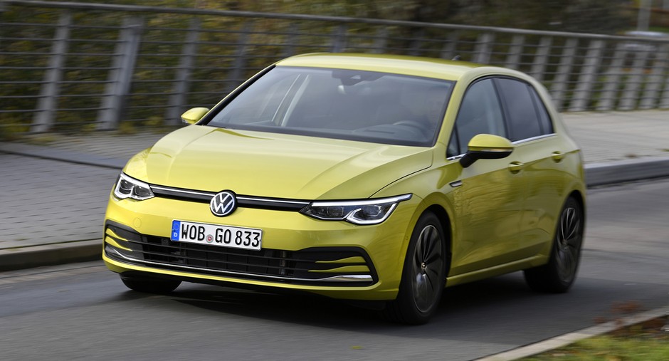 Volkswagen Golf 8