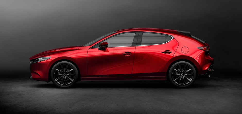 Nowa Mazda 3 - obiekt pożądania