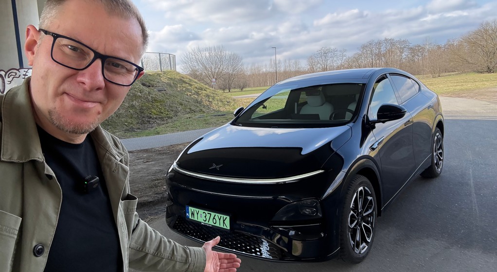 Oto Xpeng G6 AWD Performance Pro. Ma zalety, ale to nie jest odeał