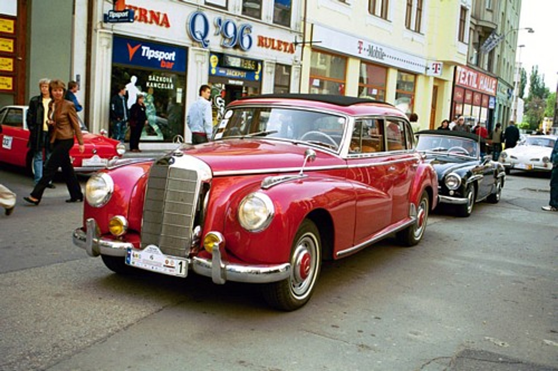 Śląski Rajd Pojazdów Zabytkowych