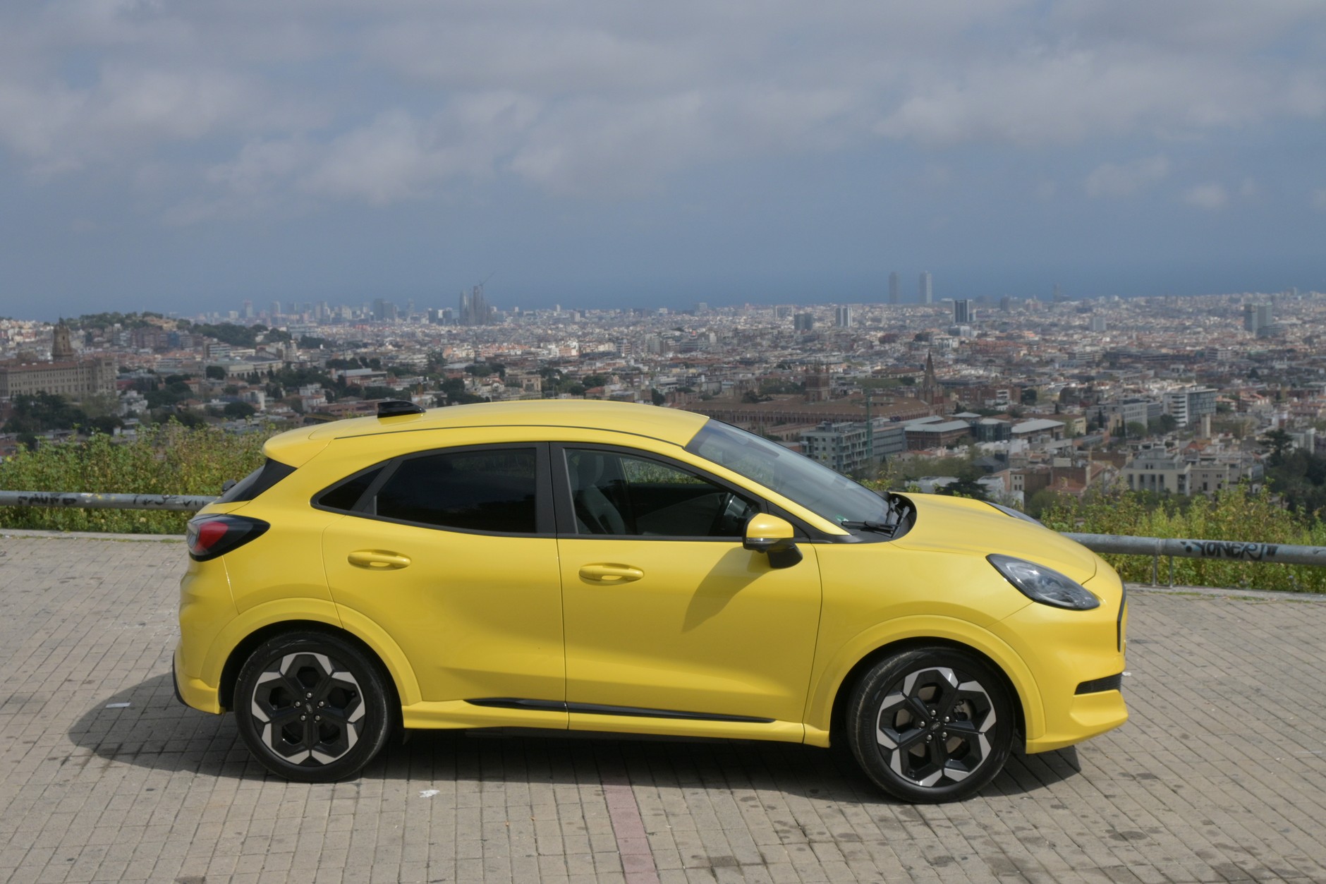 Ford Puma Gen-E