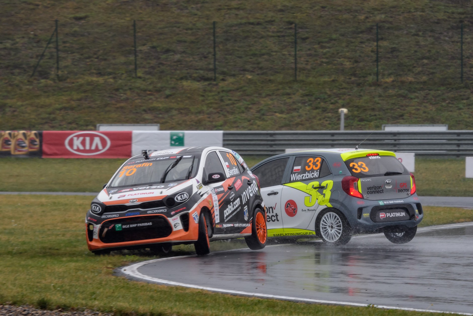 KIA Platinum Cup 2018