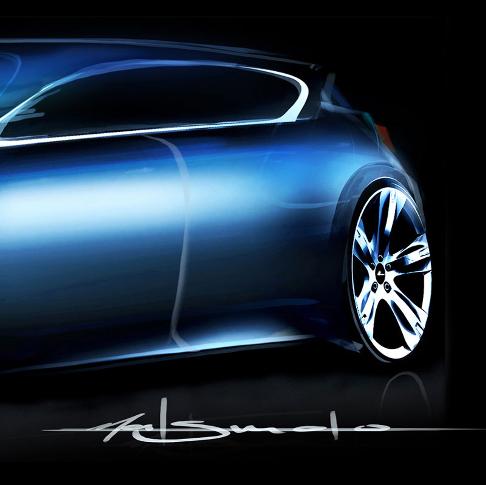 Lexus LF-Ch: Lexus vstoupí do nižší střední třídy v roce 2010