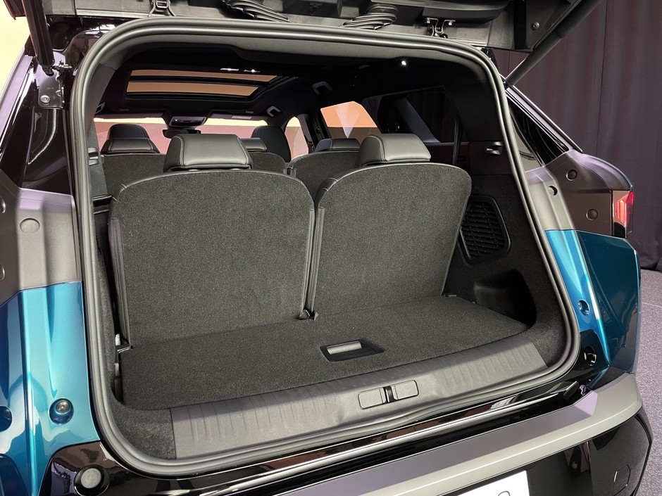 Nowy Peugeot 5008