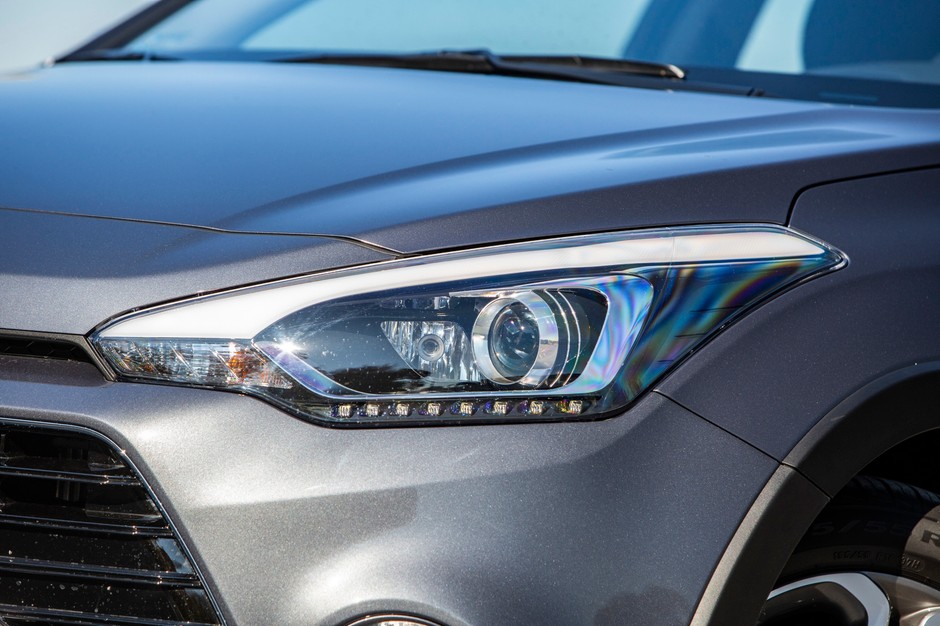 Hyundai i20 Active 1.0 T-GDI