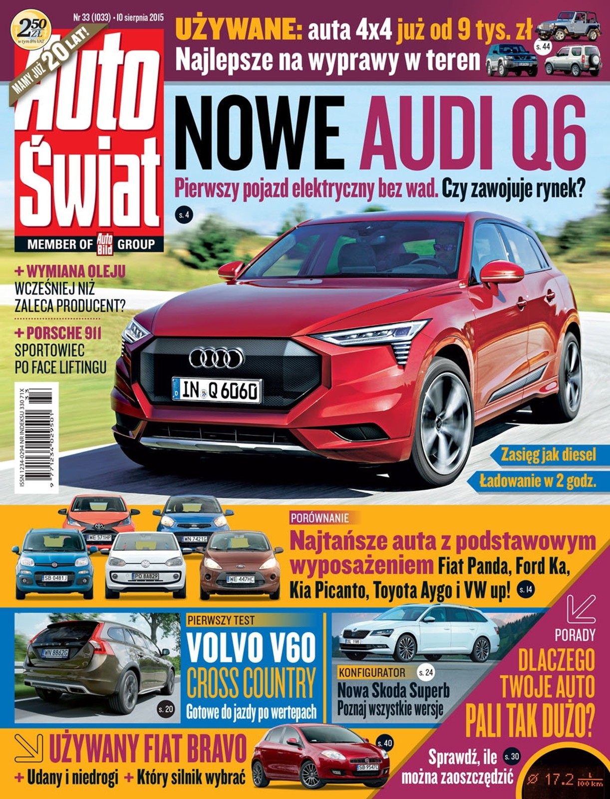 Auto Świat 33