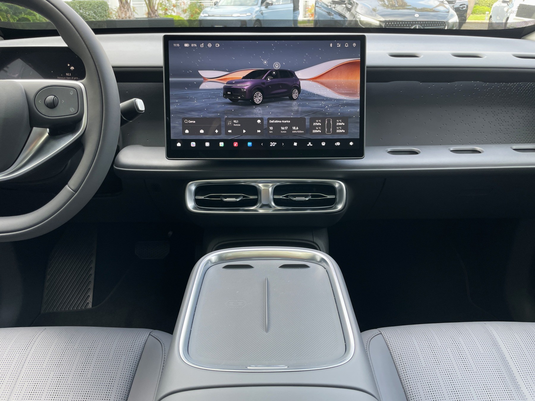 Leapmotor B10
