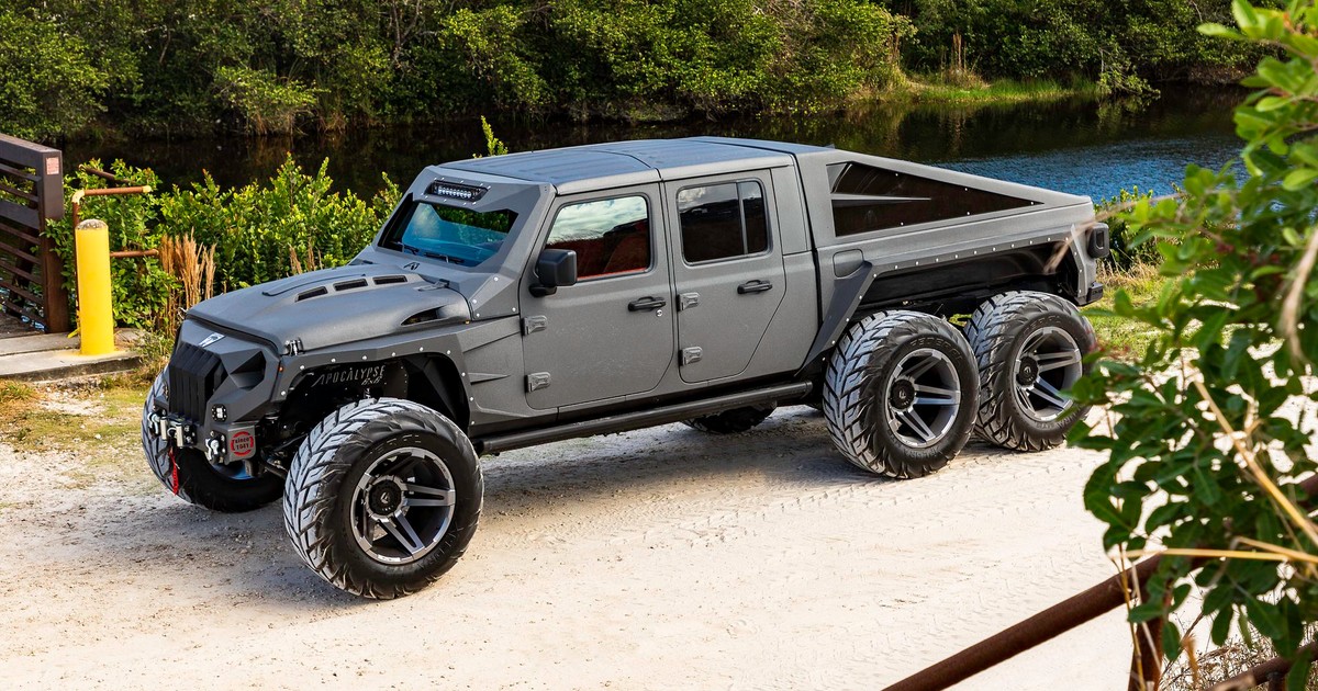 Apocalypse Hellfire 6x6