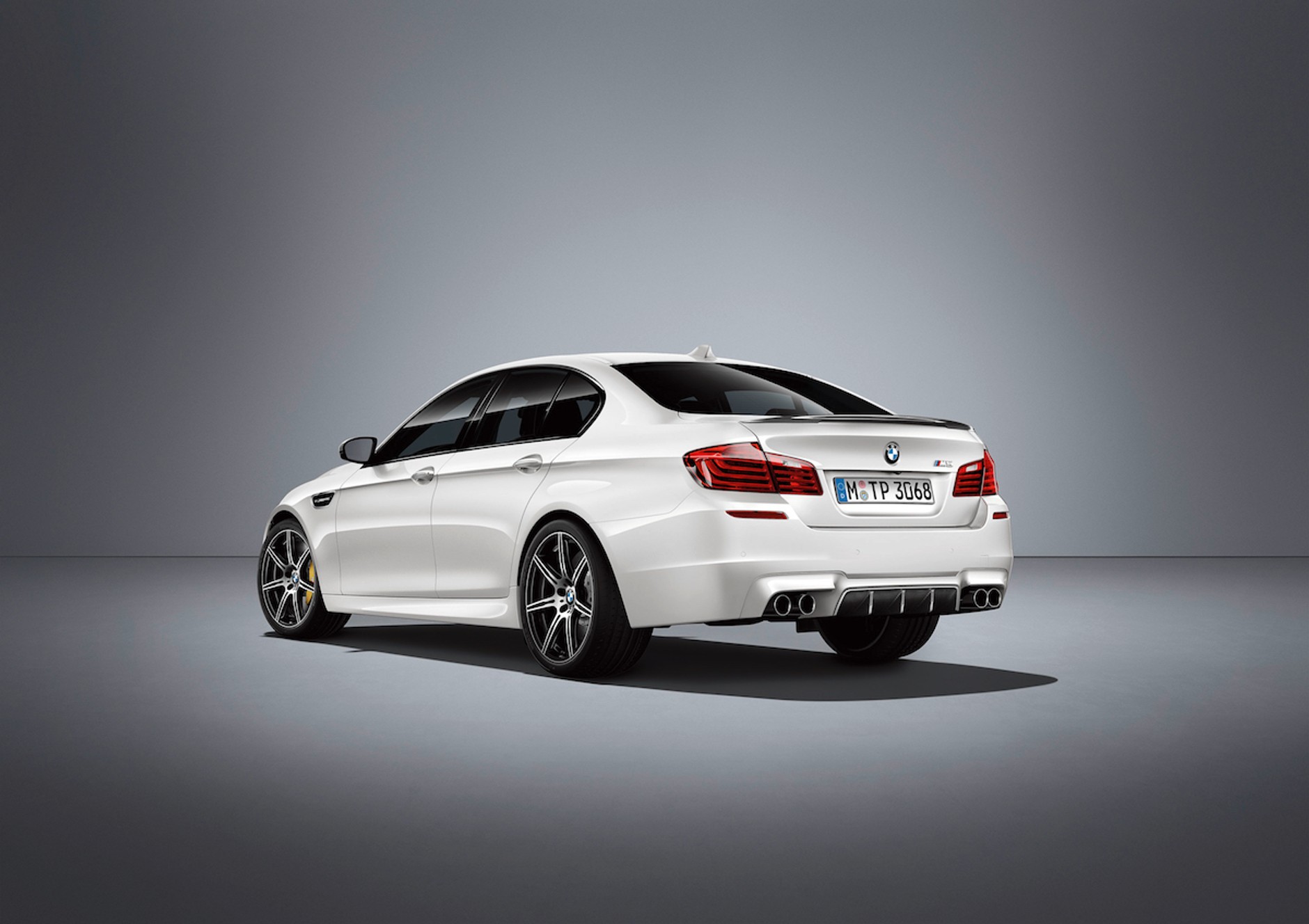 BMW M5 Competition Edition