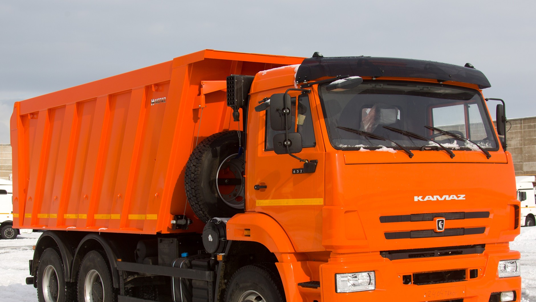 Kamaz K3