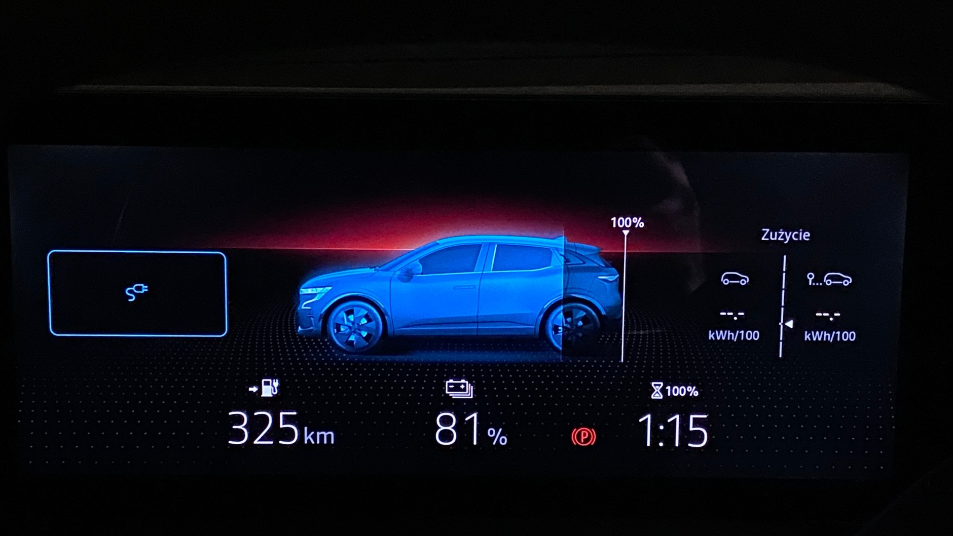 Renault Megane E-Tech EV60