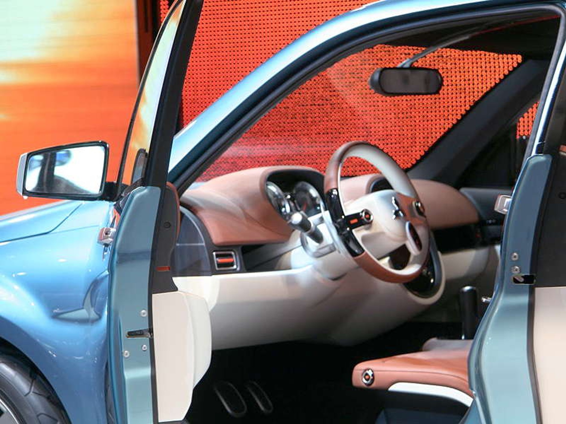 Tokio Motor Show 2007: druga tokijska fotogaleria nowości i prototypów (wideo)