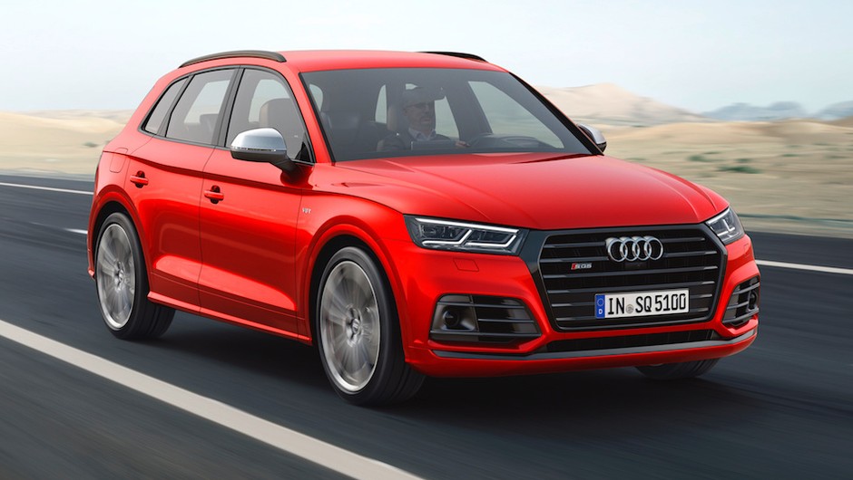 Audi SQ5