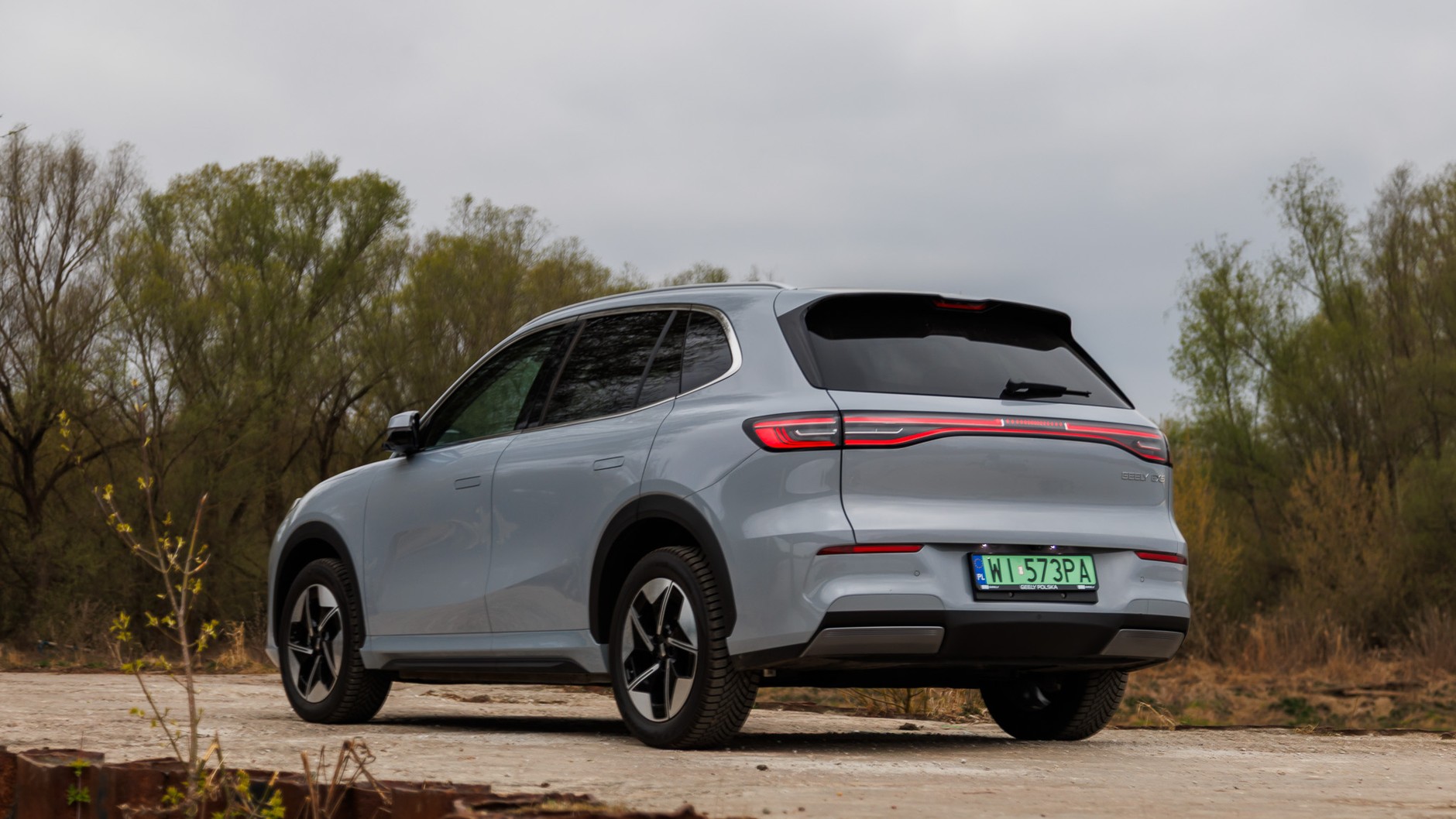 2026 Geely E5