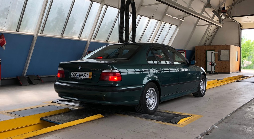 Badanie techniczne auta sprowadzonego