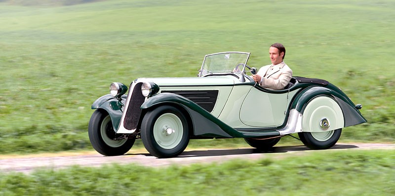 BMW: 75 lat roadsterów