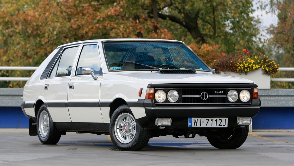 FSO Polonez