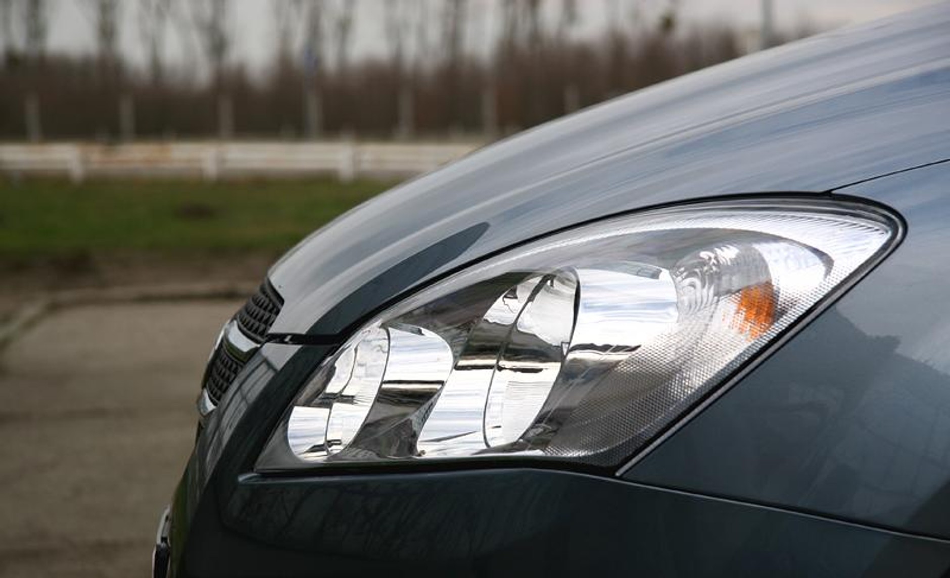 Kia Cee´d 1,6 EX – ostrzeżenie dla konkurencji!