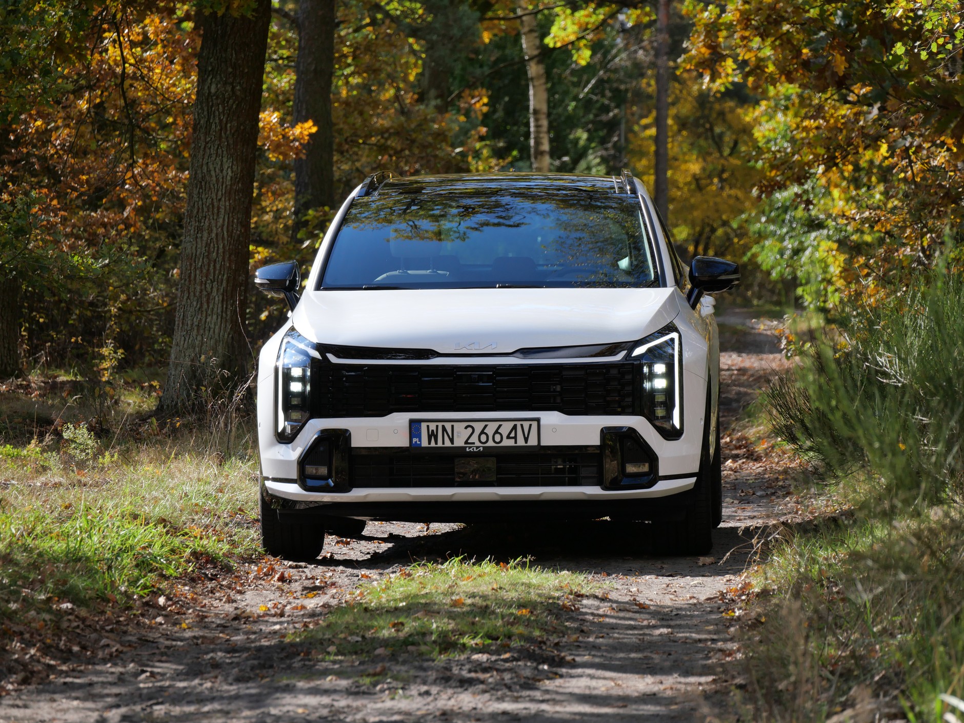 Kia Sportage 1.6 T-GDI AWD w wersji GT Line