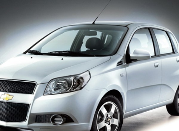 Chevrolet Aveo