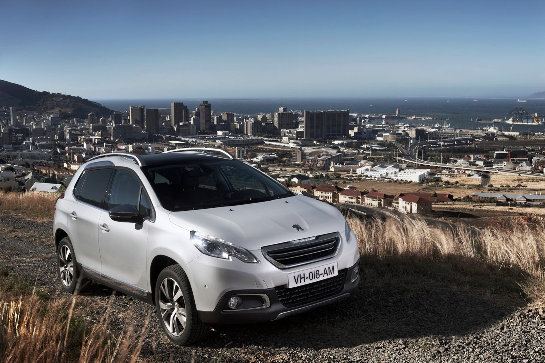 Genewa 2013: Peugeot 2008 – model globalny