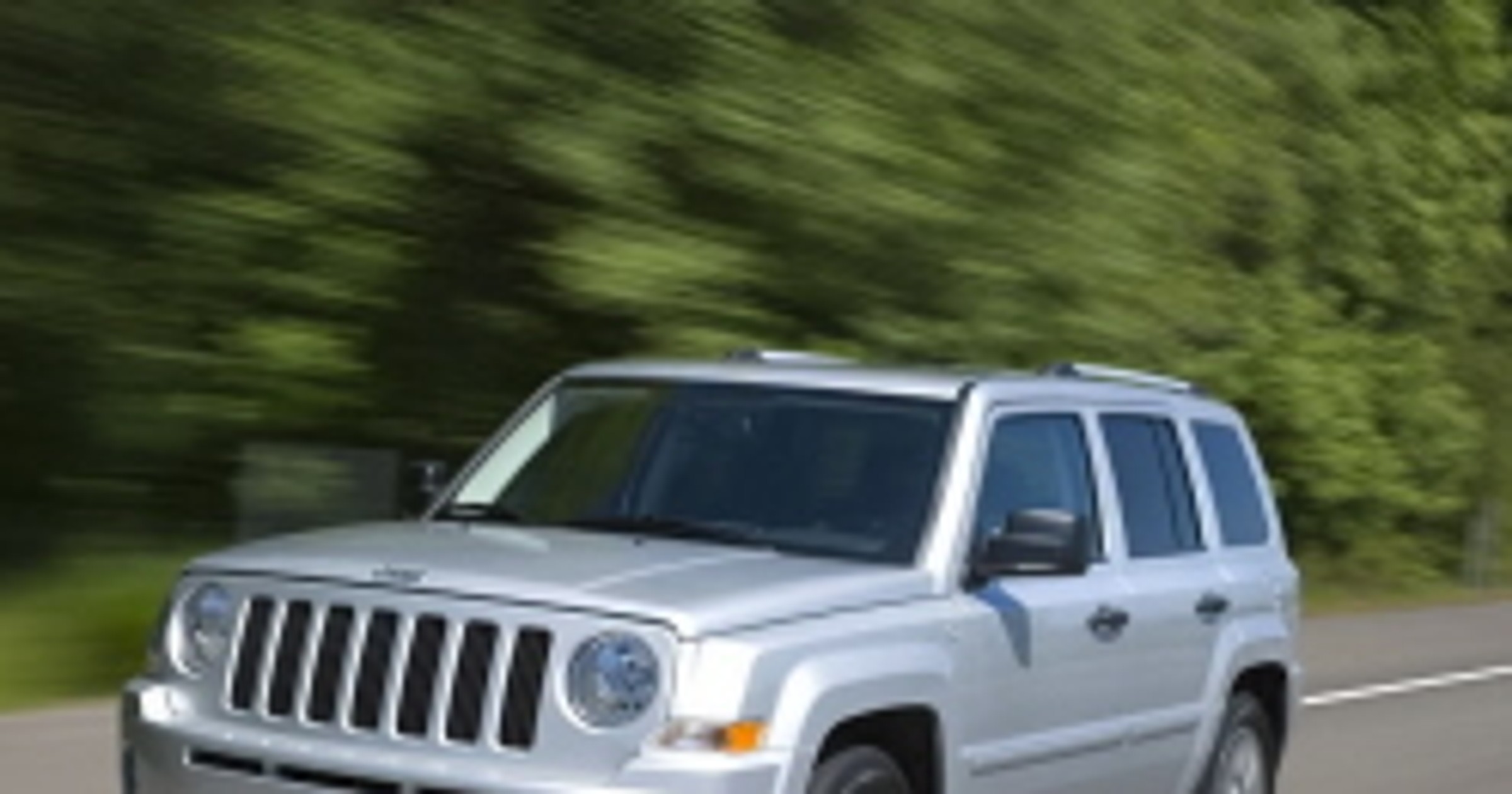Jeep: Patriot - nowa premiera legendarnej marki