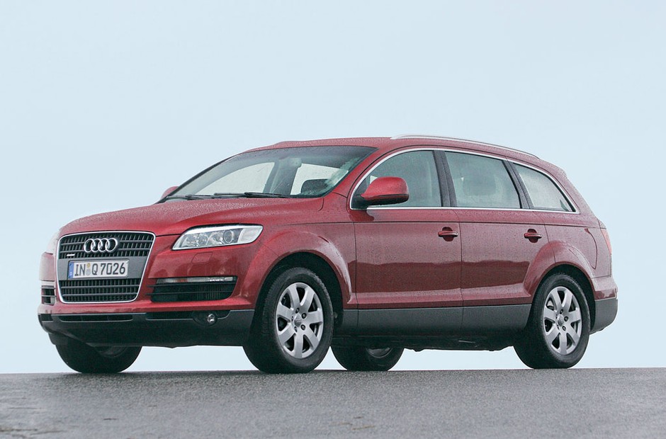 Auta w których znajdziemy silnik 2.7 i 3.0 TDI
