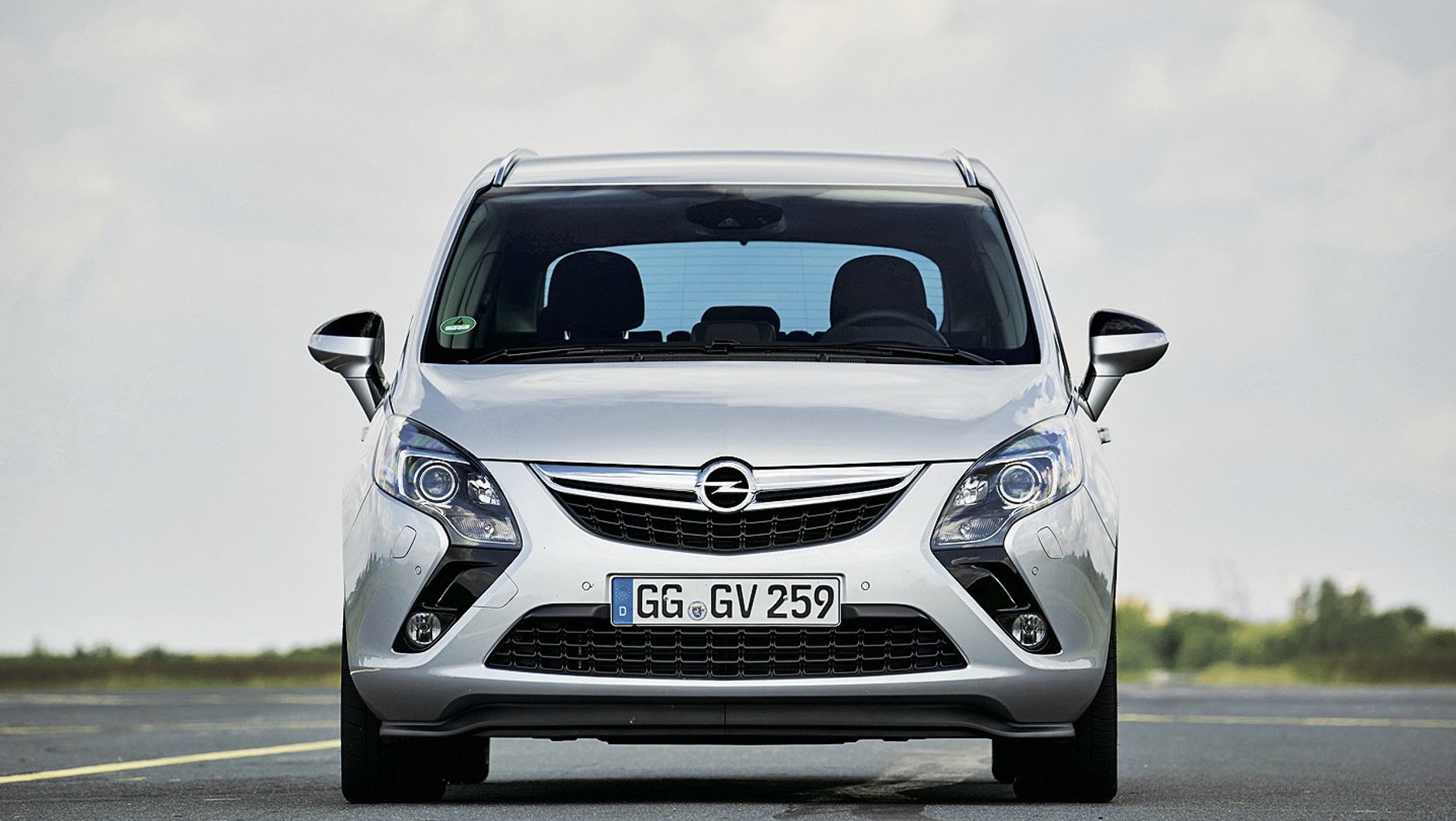 Opel Zafira Tourer 1.6 TDCI
