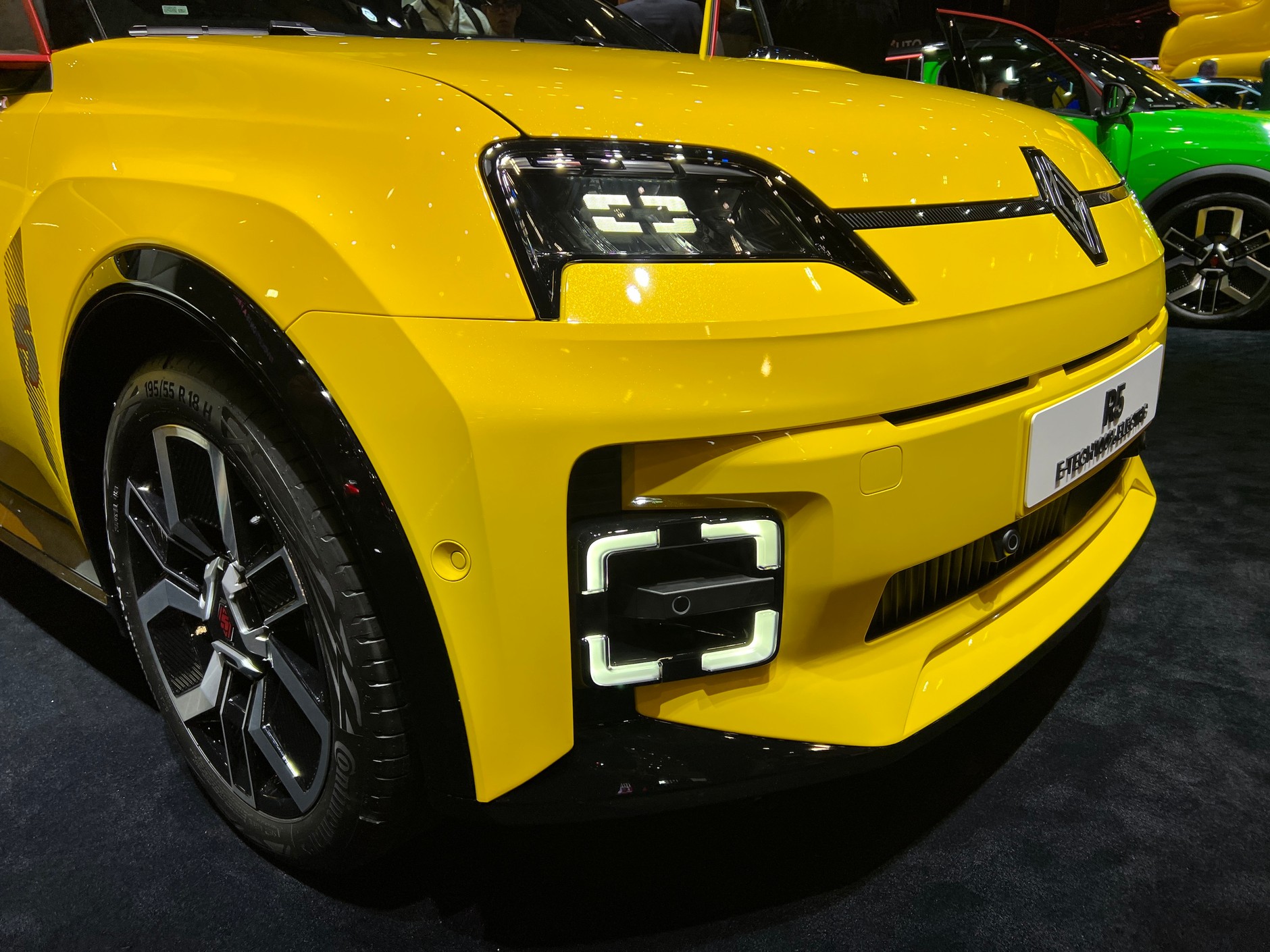 Renault 5 E-Tech Electric