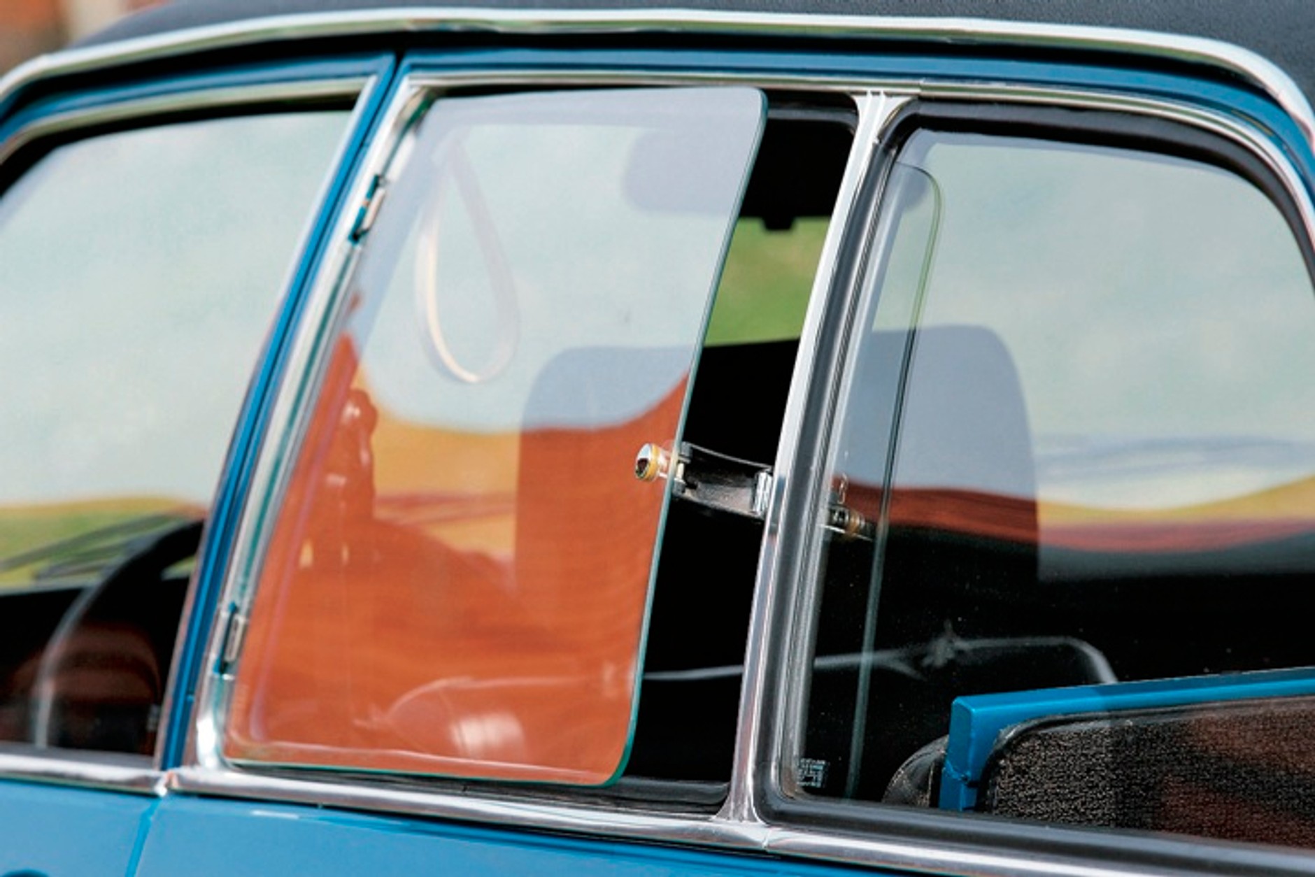 Opel Ascona A Voyage