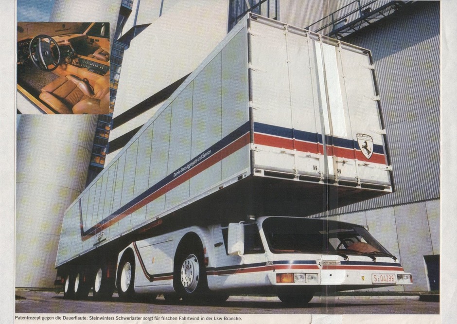 Steinwinter Supercargo 2040