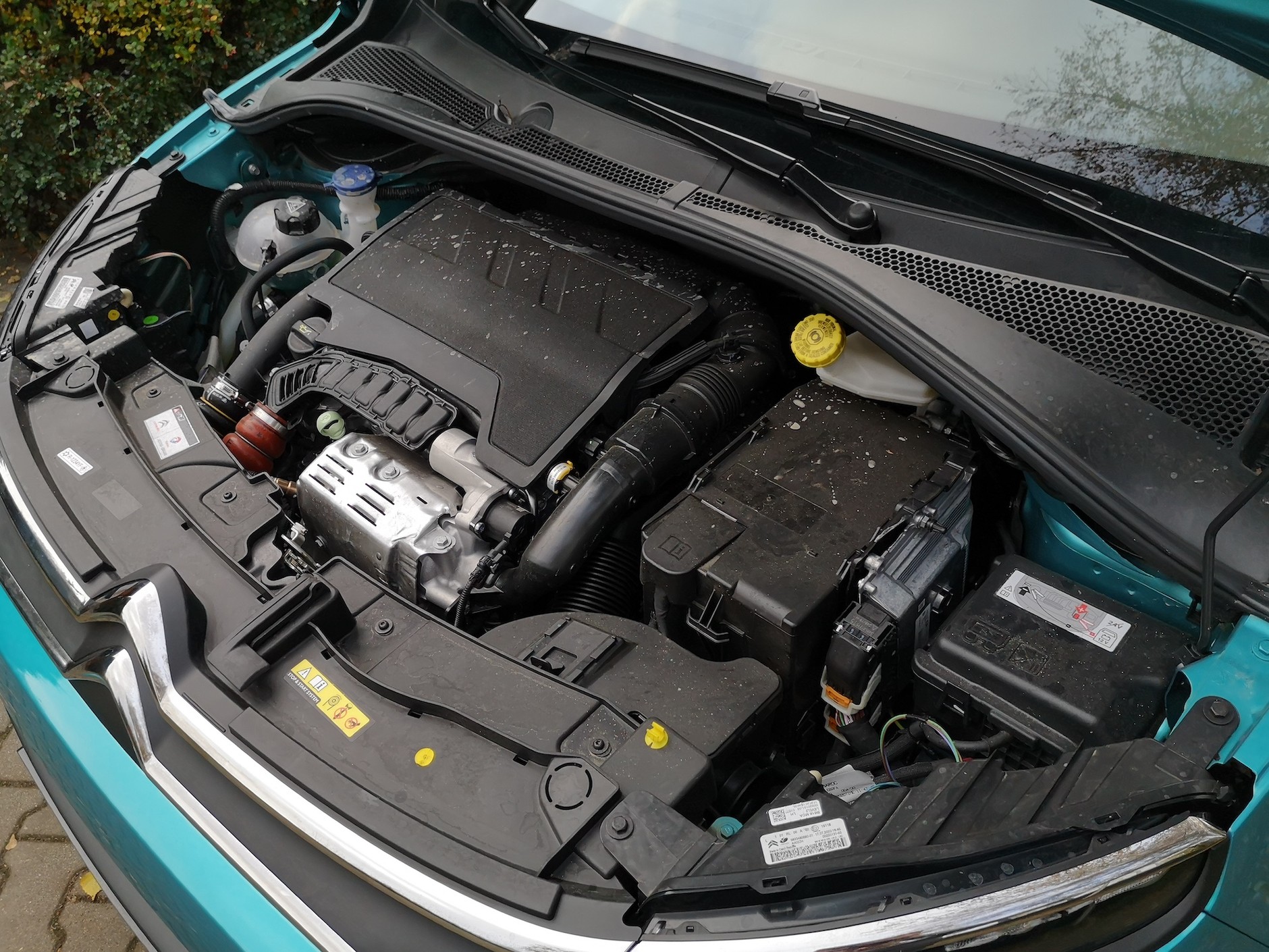 Citroen C3 1.2 PureTech EAT6